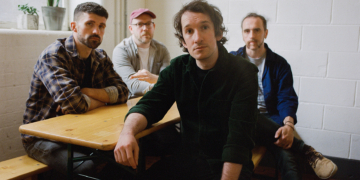 The Wood Burning Savages - Photo by Aaron Cunningham