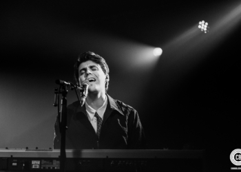 JC Stewart - Photography by Ben Lamming