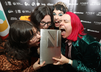 Problem Patterns Take Album of the Year at NI Music Prize 2024