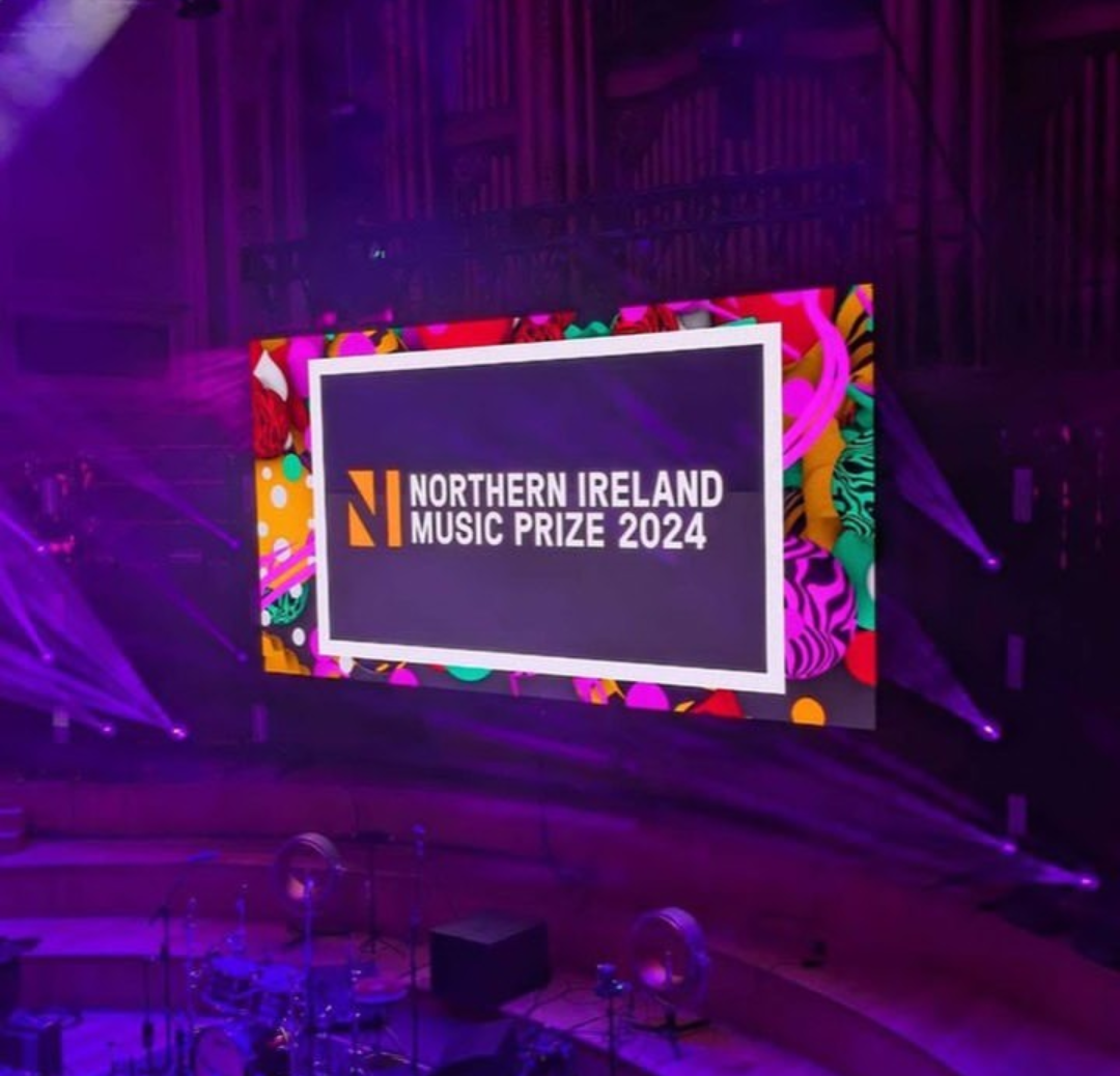 Problem Patterns Take Album of the Year at NI Music Prize 2024