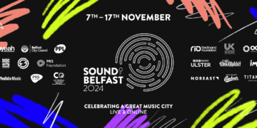 Sound of Belfast 2024 Header