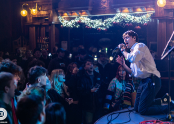 Brand New Friend Live at the Empire Belfast Gifted 2024