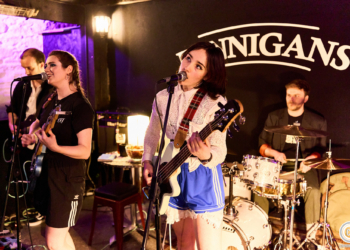 Tomcat Band - Photography by Michael McGlinchey