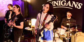 Tomcat Band - Photography by Michael McGlinchey