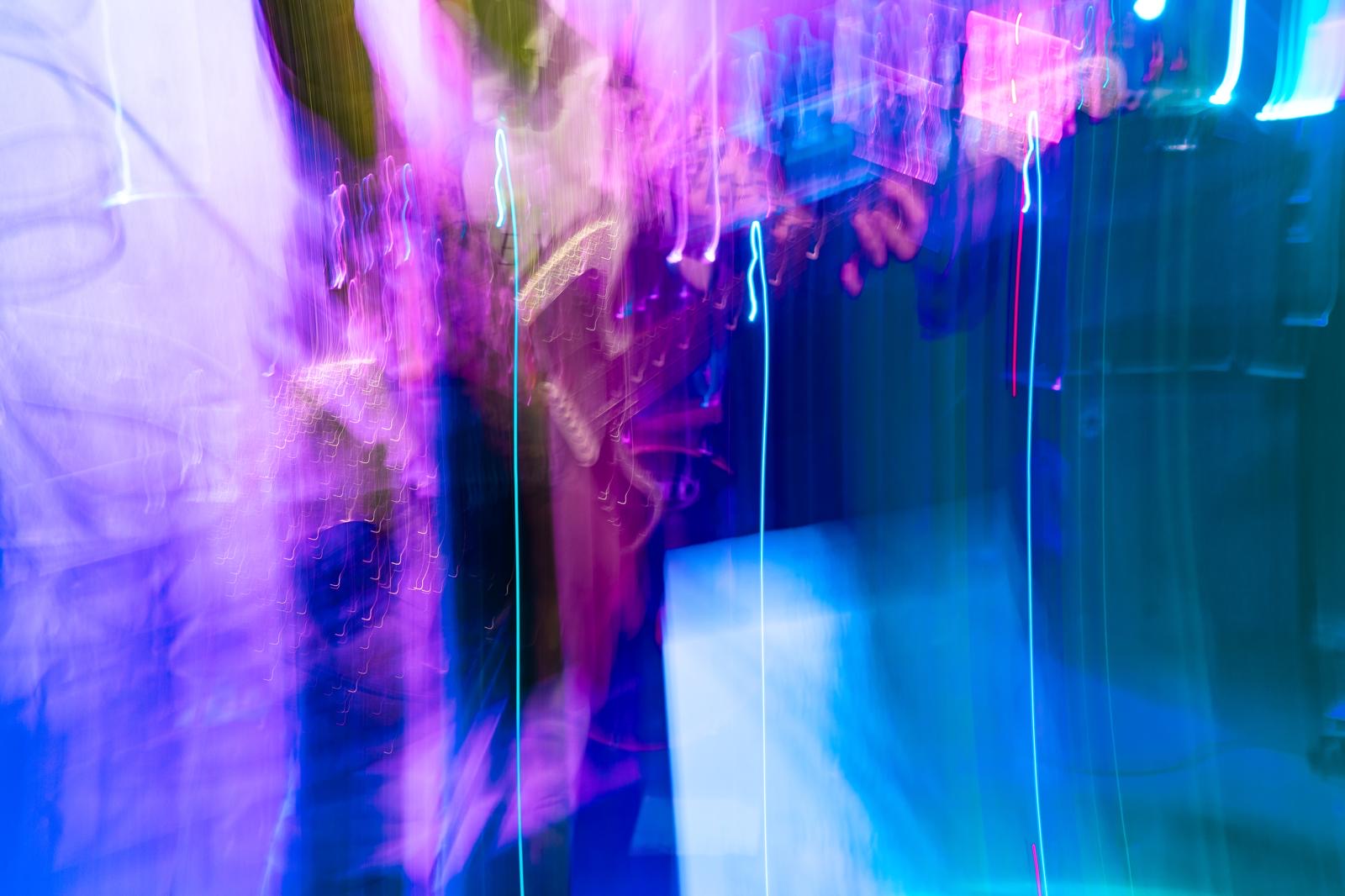 Virgins - Blurry - Photography by Ebony Alexander