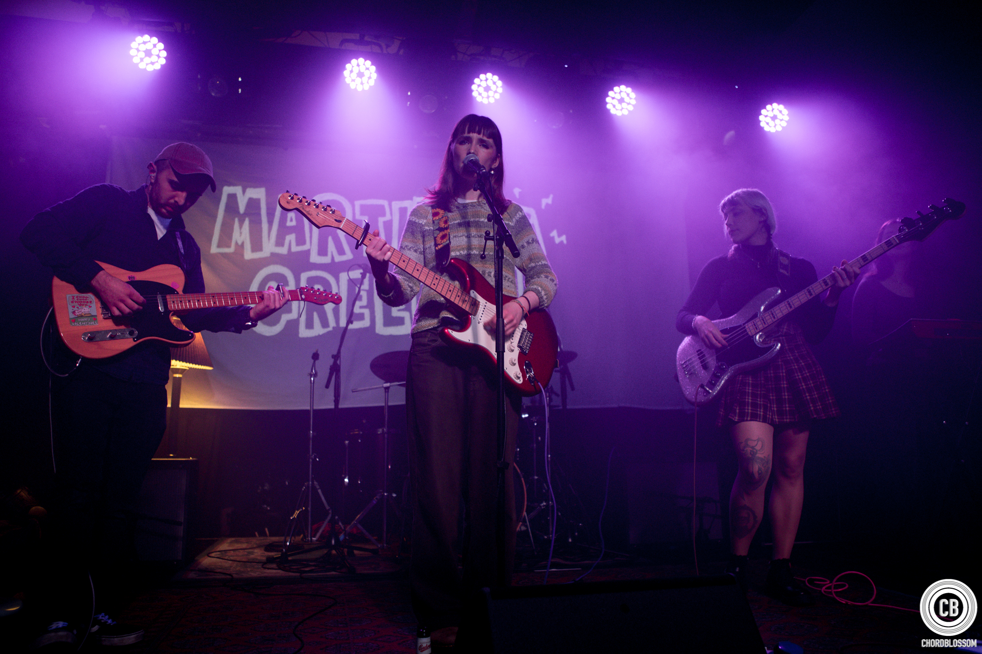 Martha Greer - Photography by Jonah Gardner