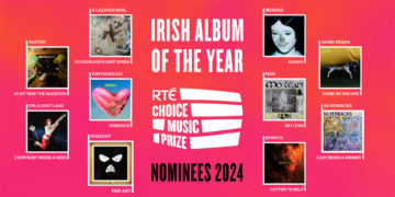 RTE Choice Music Prize 2024 Albums