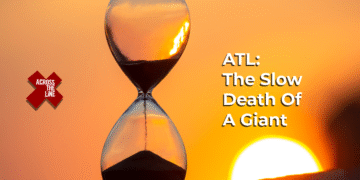 BBC Across The Line ATL - The Slow Death of a Giant