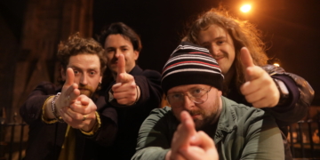 Cloakroom Q - Tune You Have To Dance To