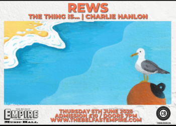 Gifted REWS, The Thing Is, Charlie Hanlon Header Image