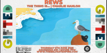 Gifted REWS, The Thing Is, Charlie Hanlon Header Image