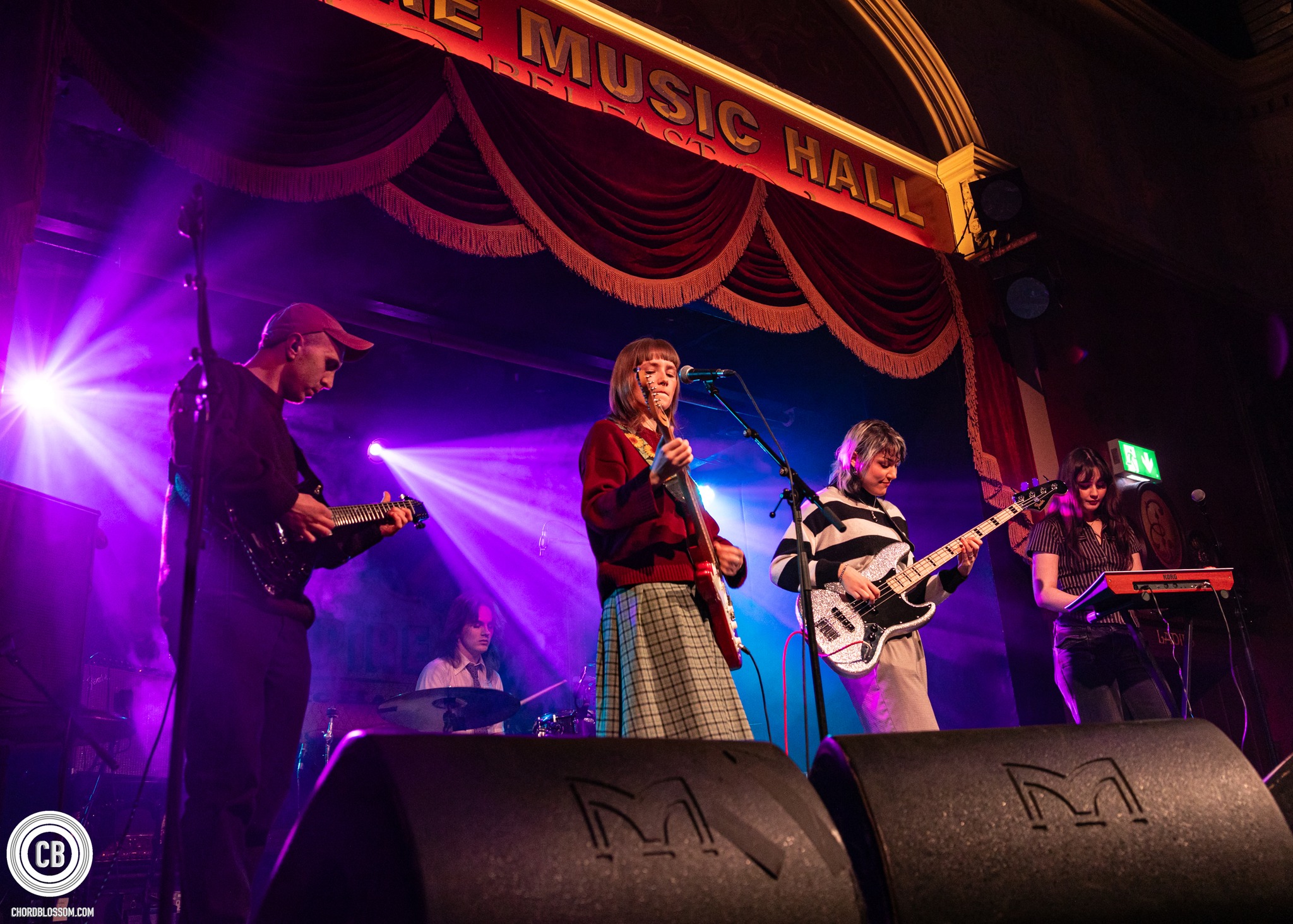 Martha Greer - Gifted - Photography by Jonah Gardner