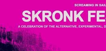 Skronk Fest 2025 Header