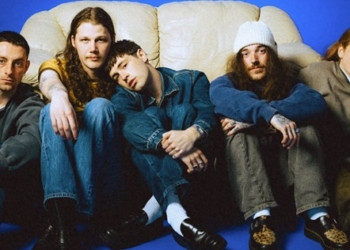 Casual Riots - Photography by Bryony Coles