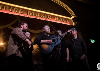 Gareth Dunlop - Gifted - Photography by Aaron Cunningham