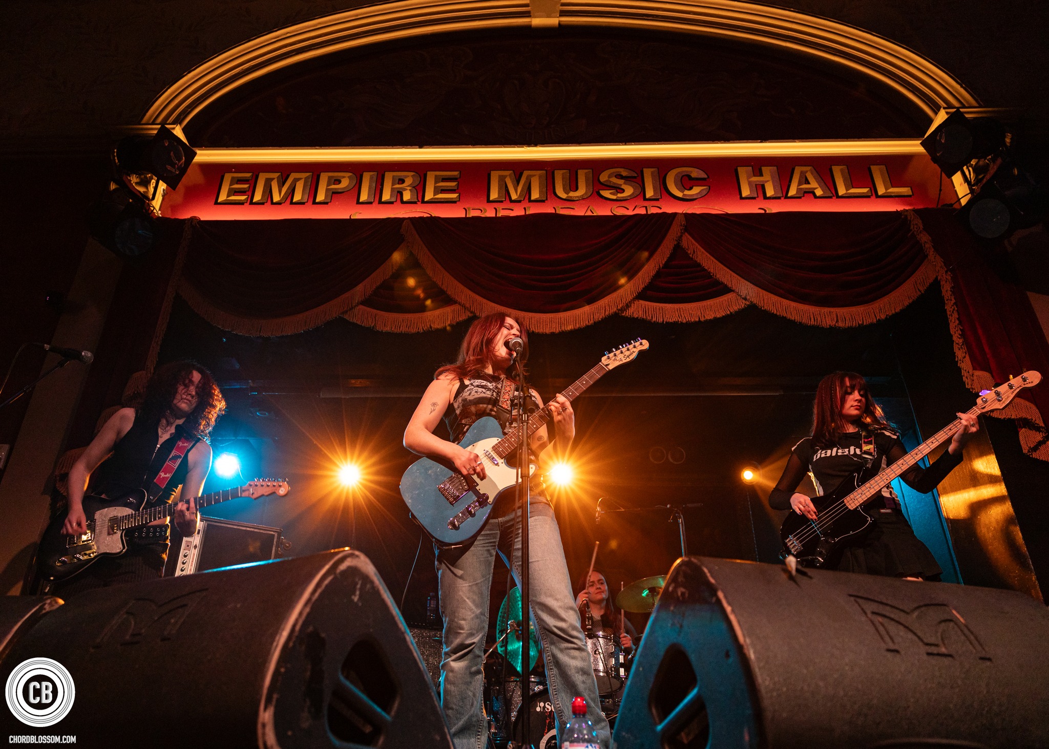 Monday's Child - Photography by Jonah Gardner