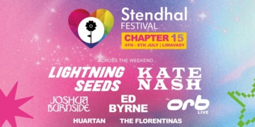 Stendhal Festival 2025 Header