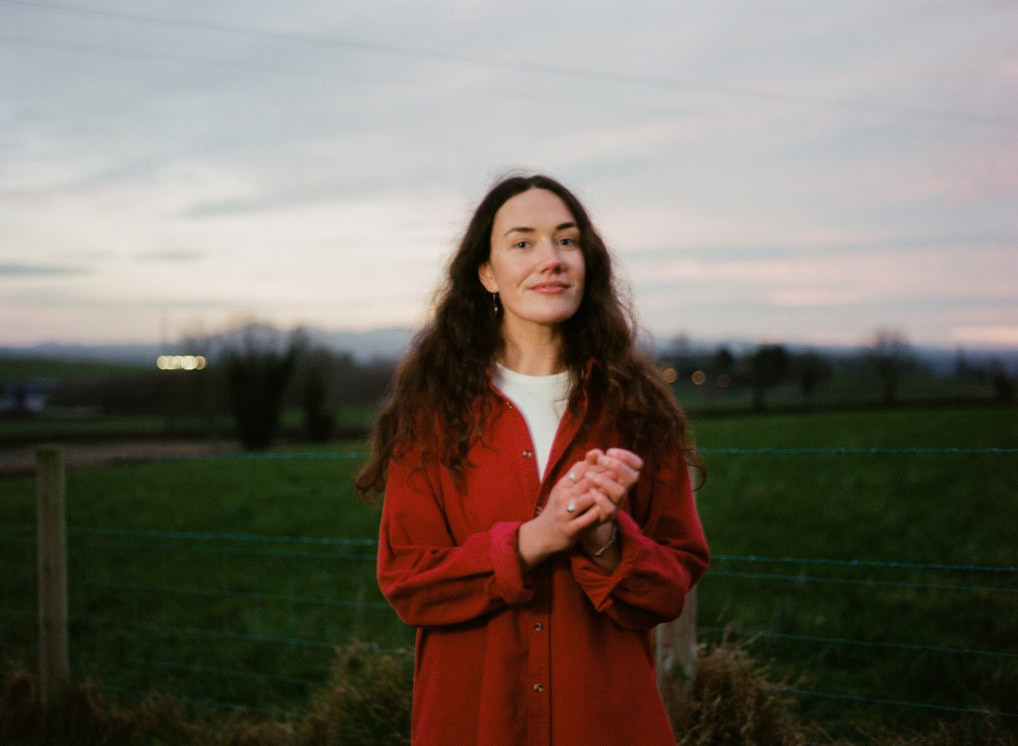 Aine Gordon - Photography by Aaron Cunningham