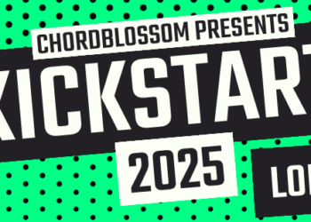 Chordblossom Presents Kickstart 2025 Longlist