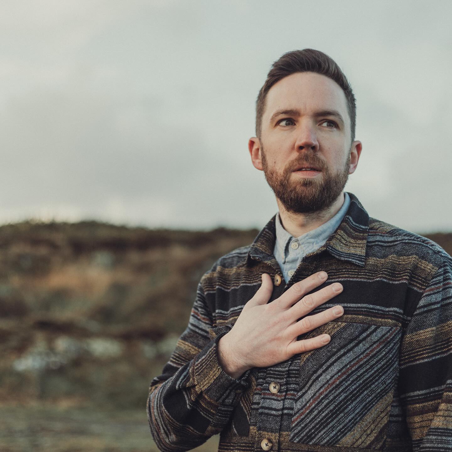 David C Clements - Photography by Chris Neil McKay