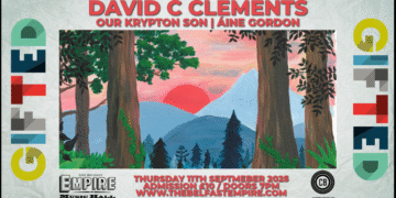 Gifted David C Clements Our Krypton Son Aine Gordon Header Image