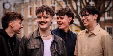 PANIC OVER - Photography by Emily Black