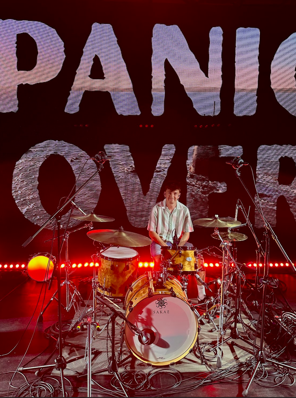 Tour Diary: Panic Over – Japanic Over
