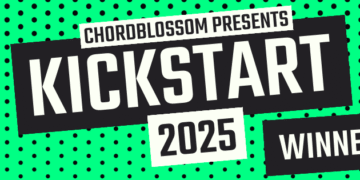 Chordblossom Presents Kickstart 2025 winner