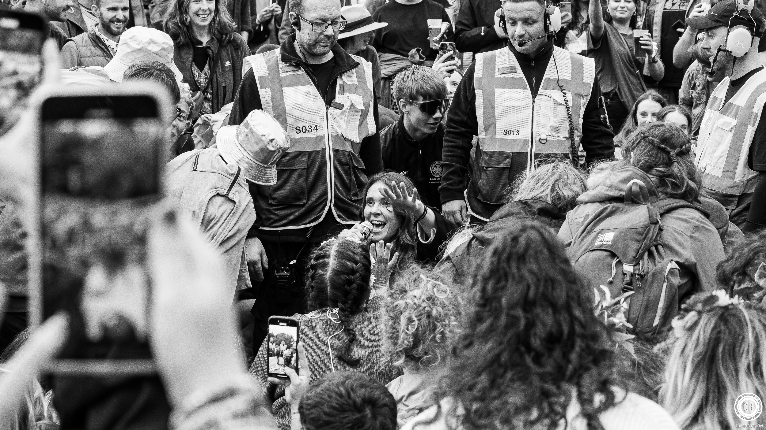 Kate Nash - Stendhal 2025 - Photography by Fergus Stewart