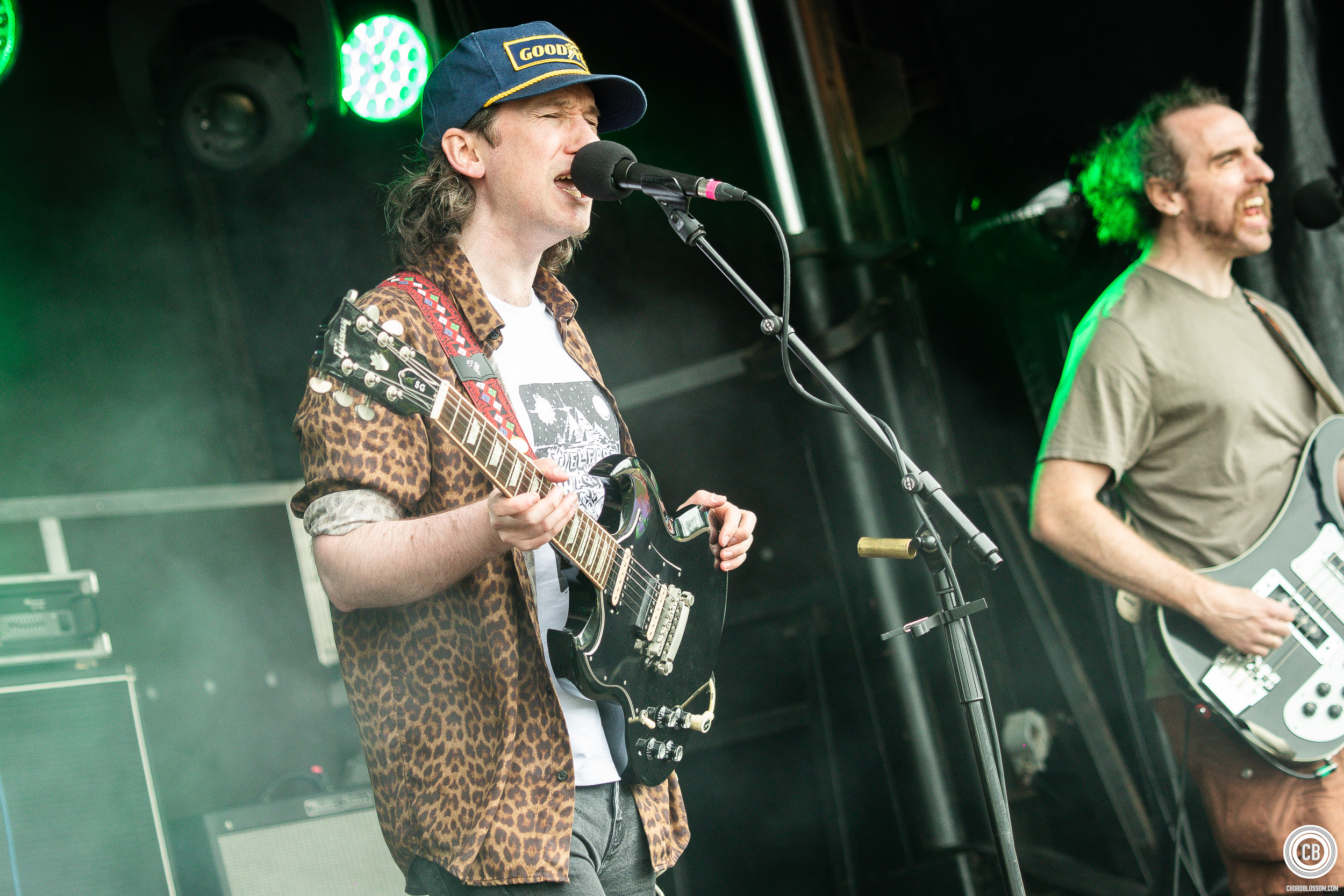 Wood Burning Savages - Stendhal 2025 - Photography by Fergus Stewart