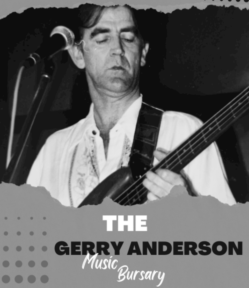 Gerry Anderson Music Bursary Open For Applications