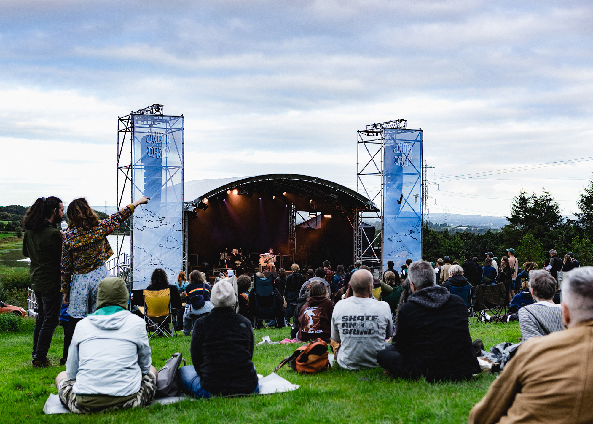 Review: Under the Drum 2025