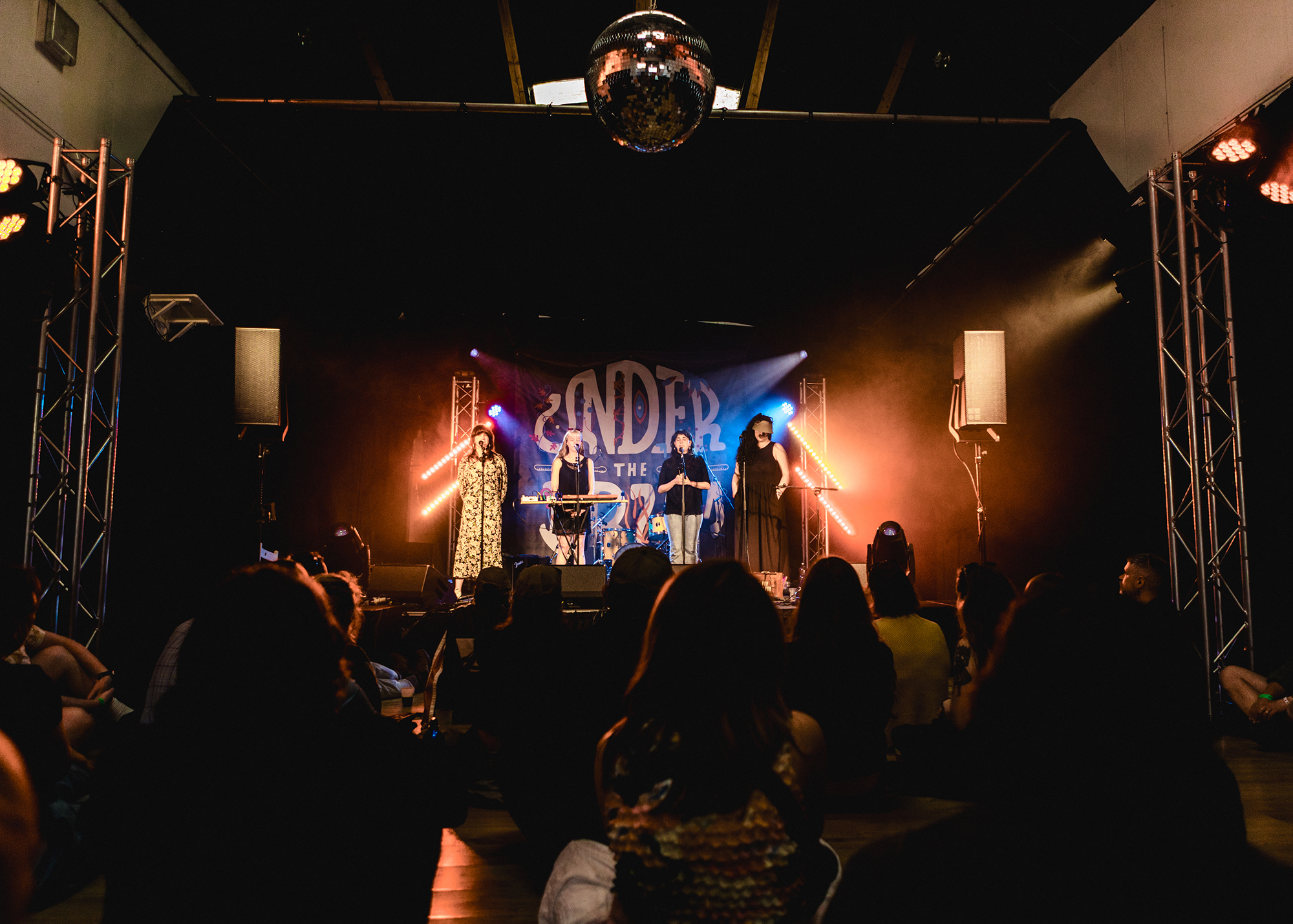 Review: Under the Drum 2025