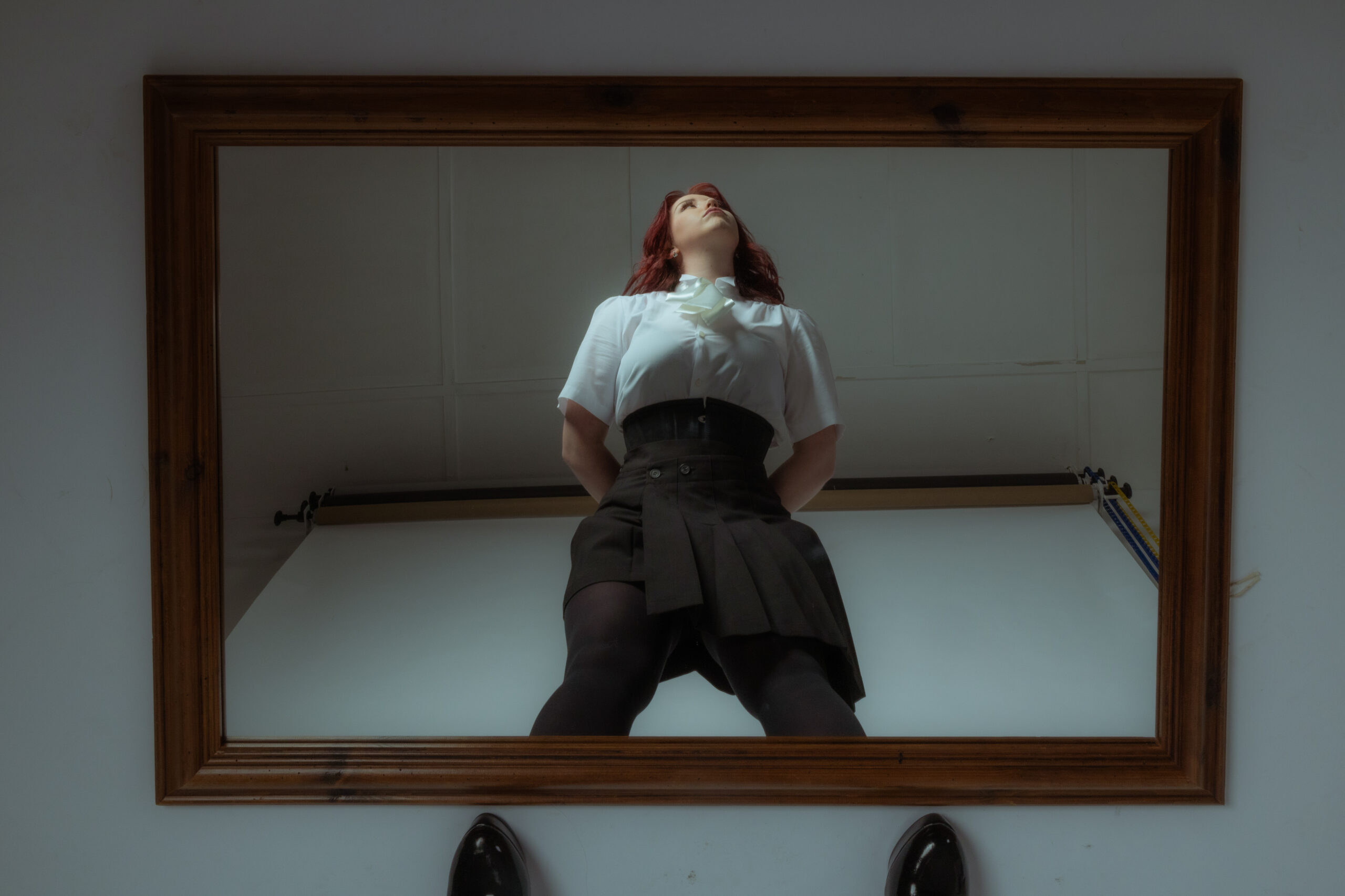 Robyn Maddox - Photography by Sean Fitzgerald