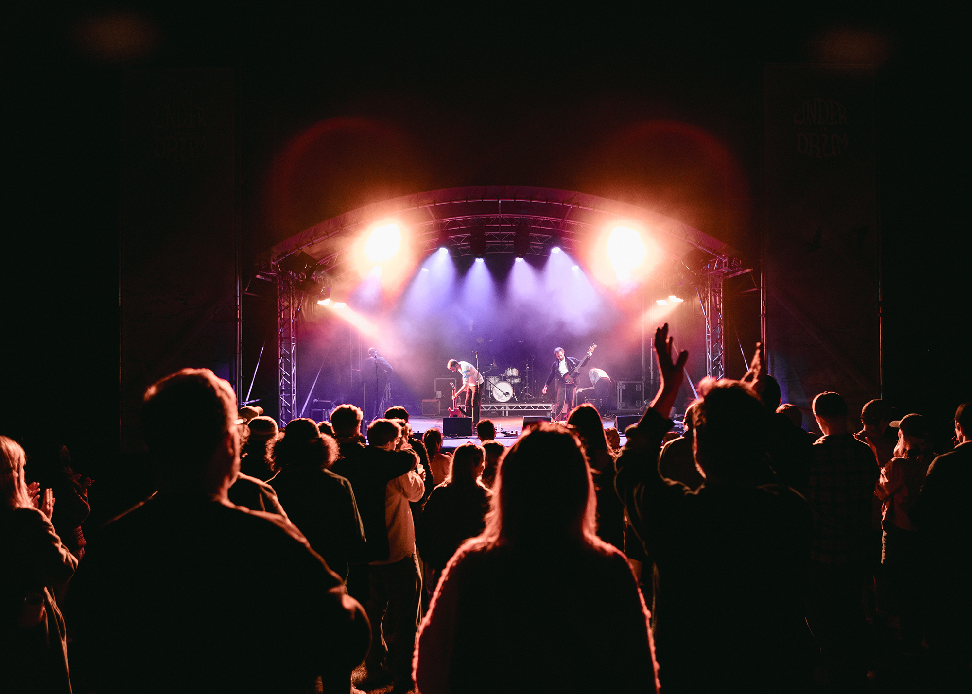 Review: Under the Drum 2025