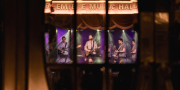 David C Clements - Belfast Empire - Photography by Aaron Cunningham