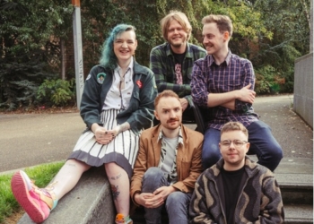 Strange New Places Band Photo 2025