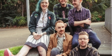 Strange New Places Band Photo 2025