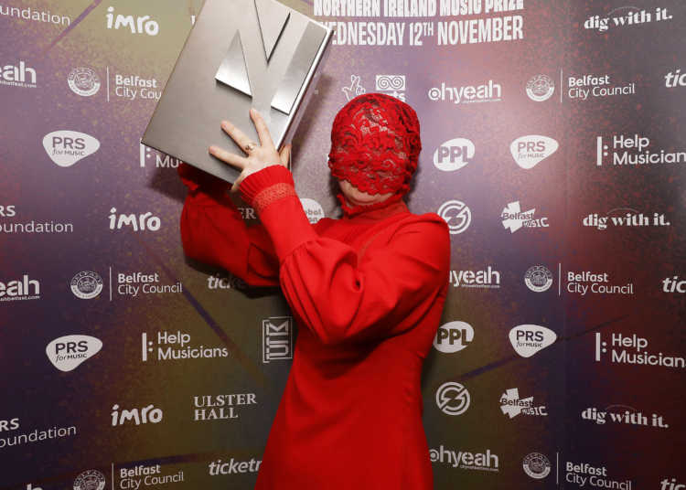 NIMP25 Final Award_ Album Of The Year 2 Rois JC003 - Photography by Carrie Davenport