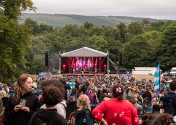Stendhal Festival 2025 - Photography by Fergus Stewart