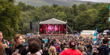 Stendhal Festival 2025 - Photography by Fergus Stewart