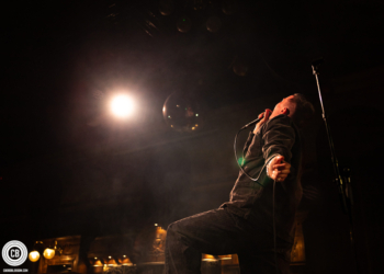 Disorder - Gifted at the Belfast Empire - Photography by Jonah Gardner