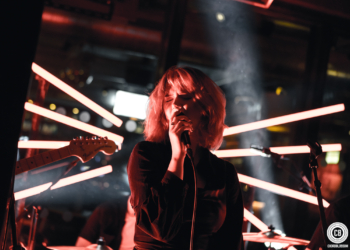 Lord Jane - Output Belfast 2025 - Photography by Aaron Cunningham