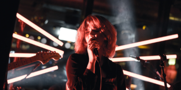 Lord Jane - Output Belfast 2025 - Photography by Aaron Cunningham