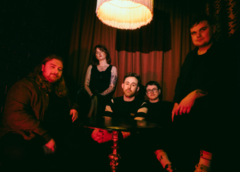 Lord Jane - Photography by Anna Burnett