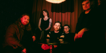 Lord Jane - Photography by Anna Burnett