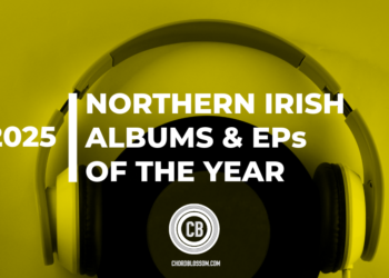 Northern Irish Albums & EPs of the Year 2025 Header