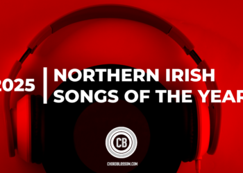 Northern Irish Songs of the Year 2025 Header