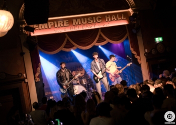 PANIC OVER - GIFTED Belfast - Photography by Aaron Cunningham