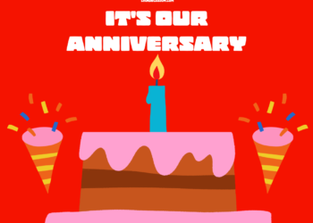 Chordblossom 14th birthday